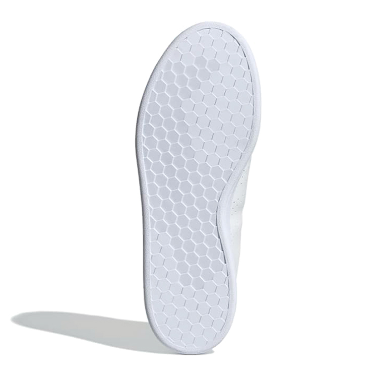 Кроссовки Adidas ADVANTAGE / Мужской / 42.5 / Белый photo 2