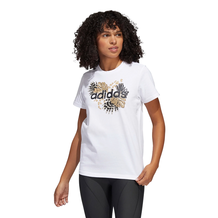 Tricou Adidas W FARM G T photo 2
