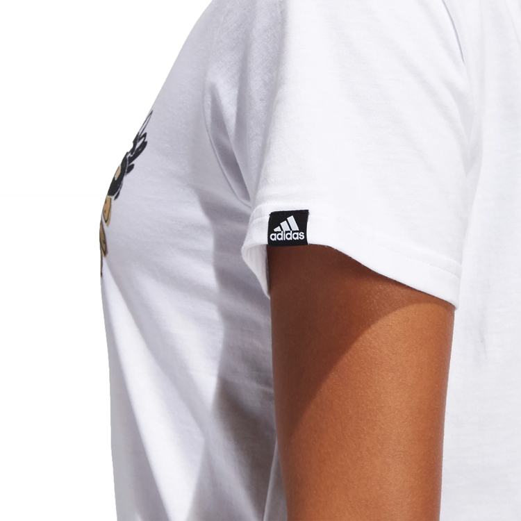 Tricou Adidas W FARM G T photo 6