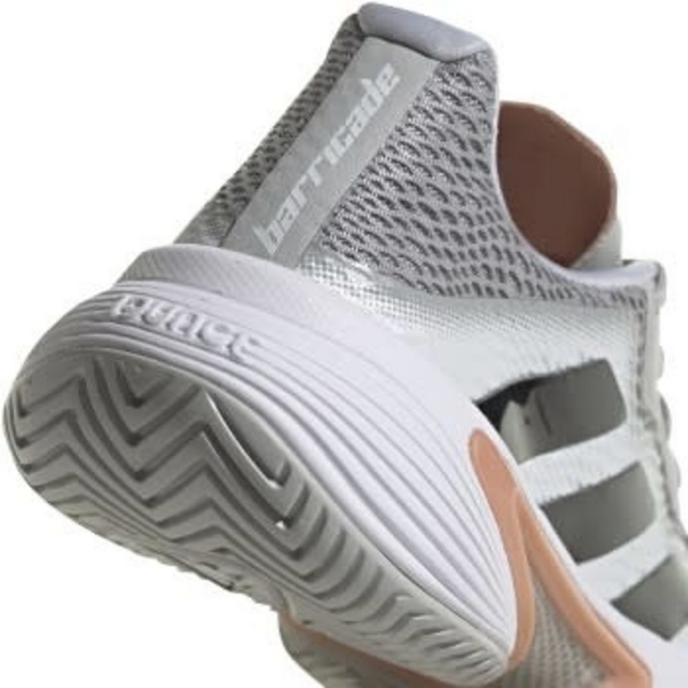 Incaltaminte Sport Adidas Barricade W pt Femei / 38 / Alb photo 2