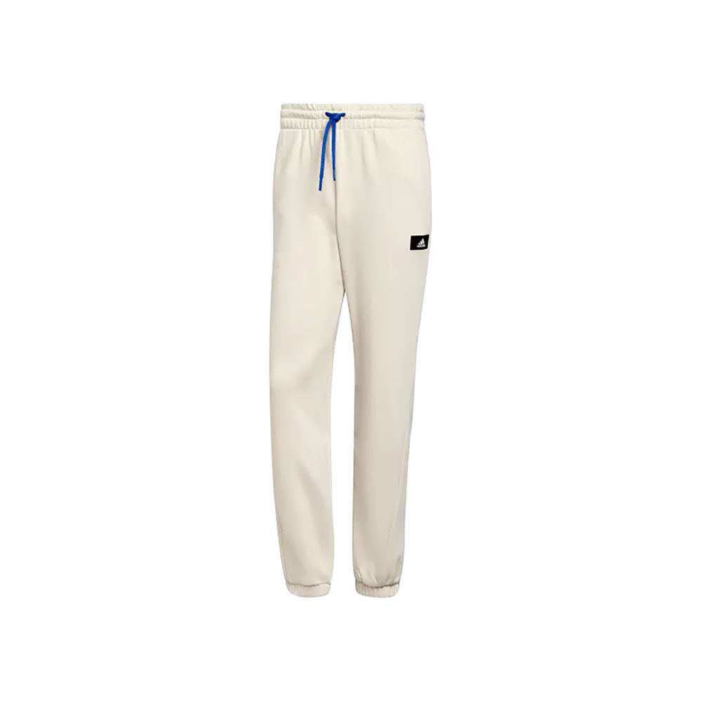 Pantaloni Adidas M FI 3BAR PANT MT Alb Barbati photo 1 Pantaloni Adidas M FI 3BAR PANT MT Alb Barbati photo 1