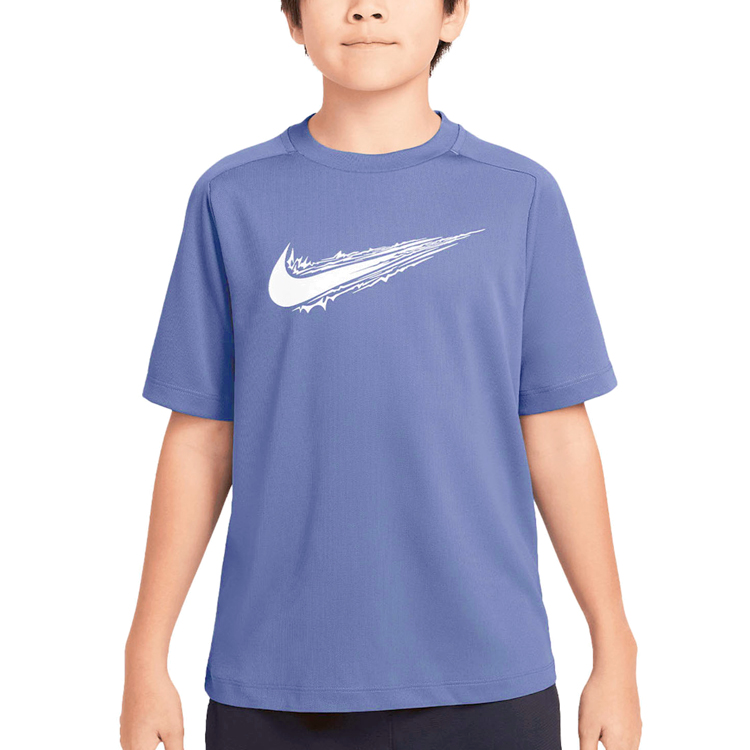 Tricou Nike B NK DF MULTI SS TOP HBR photo 