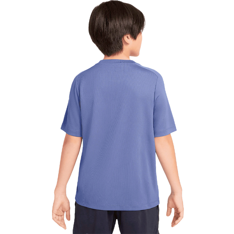Футболка Nike B NK DF MULTI SS TOP HBR photo 2