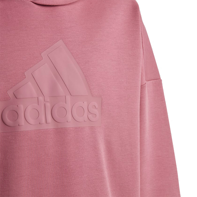 Hanorac Adidas U FI LOGO HD / Femei / 140 / Roz photo 4