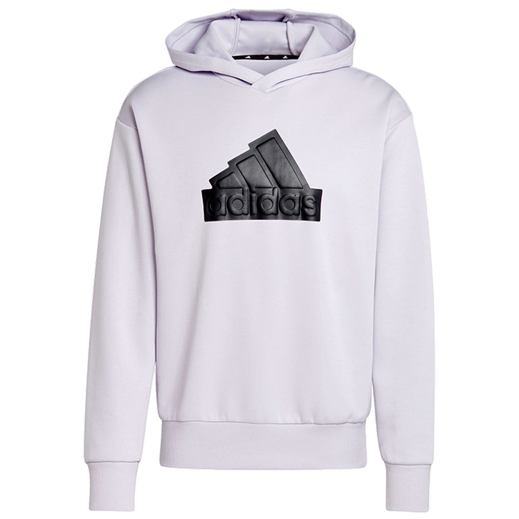 Мужская Толстовка Adidas M FI BOS HD 2XL Сиреневый photo 1 Мужская Толстовка Adidas M FI BOS HD 2XL Сиреневый photo 1
