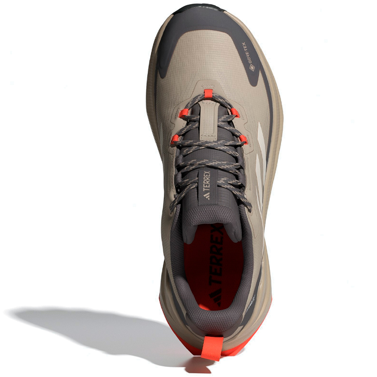 Кроссовки Adidas TERREX TRAILMAKER 2 GTX / Мужской / 40.5 / Бежевый photo 3