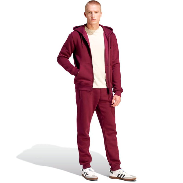 Pantaloni Adidas ESSENTIALS PANT S Bordo Barbati photo 4