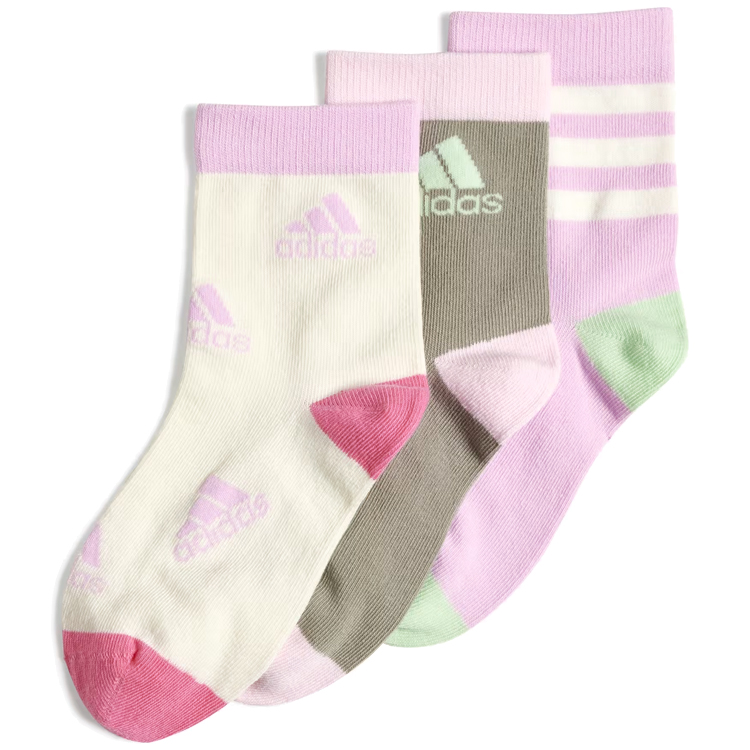 Sosete Adidas LK SOCKS 3PP photo Sosete Adidas LK SOCKS 3PP photo