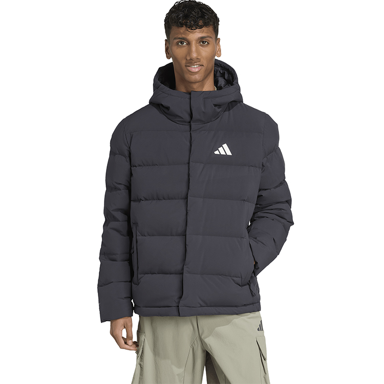 Куртка Adidas HELIONIC HD JKT photo Куртка Adidas HELIONIC HD JKT photo