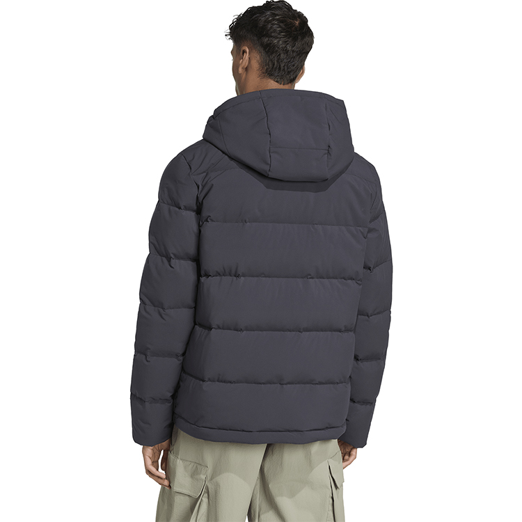 Куртка мужская Adidas HELIONIC HD JKT S Черный photo 2