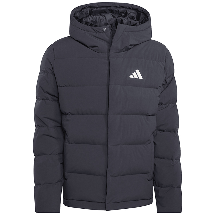 Куртка мужская Adidas HELIONIC HD JKT S Черный photo 5