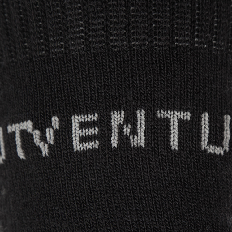 Sosete Unisex Outventure socks 39-42 Negru photo 2