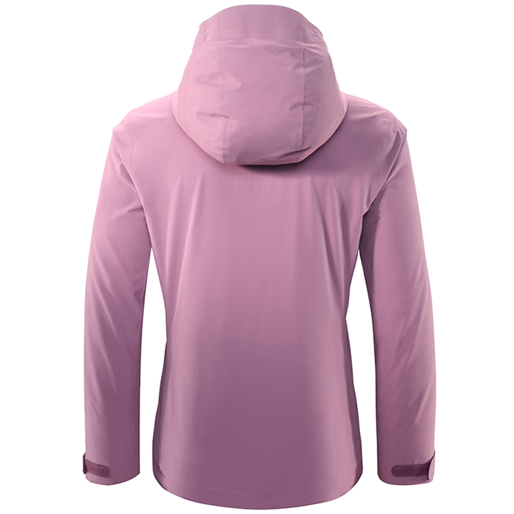 Куртка Kailas Swift R1 Hardshell Jacket Women S Розовый Женский photo 3