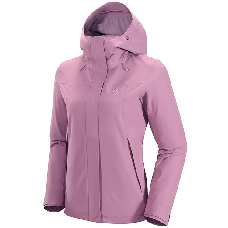Куртка Kailas Swift R1 Hardshell Jacket Women S Розовый Женский photo 4