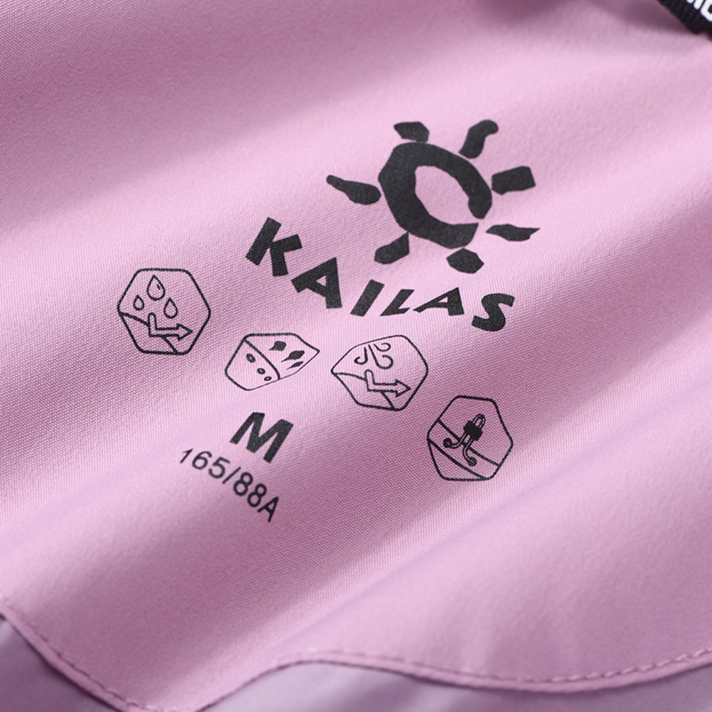 Куртка Kailas Swift R1 Hardshell Jacket Women S Розовый Женский photo 5
