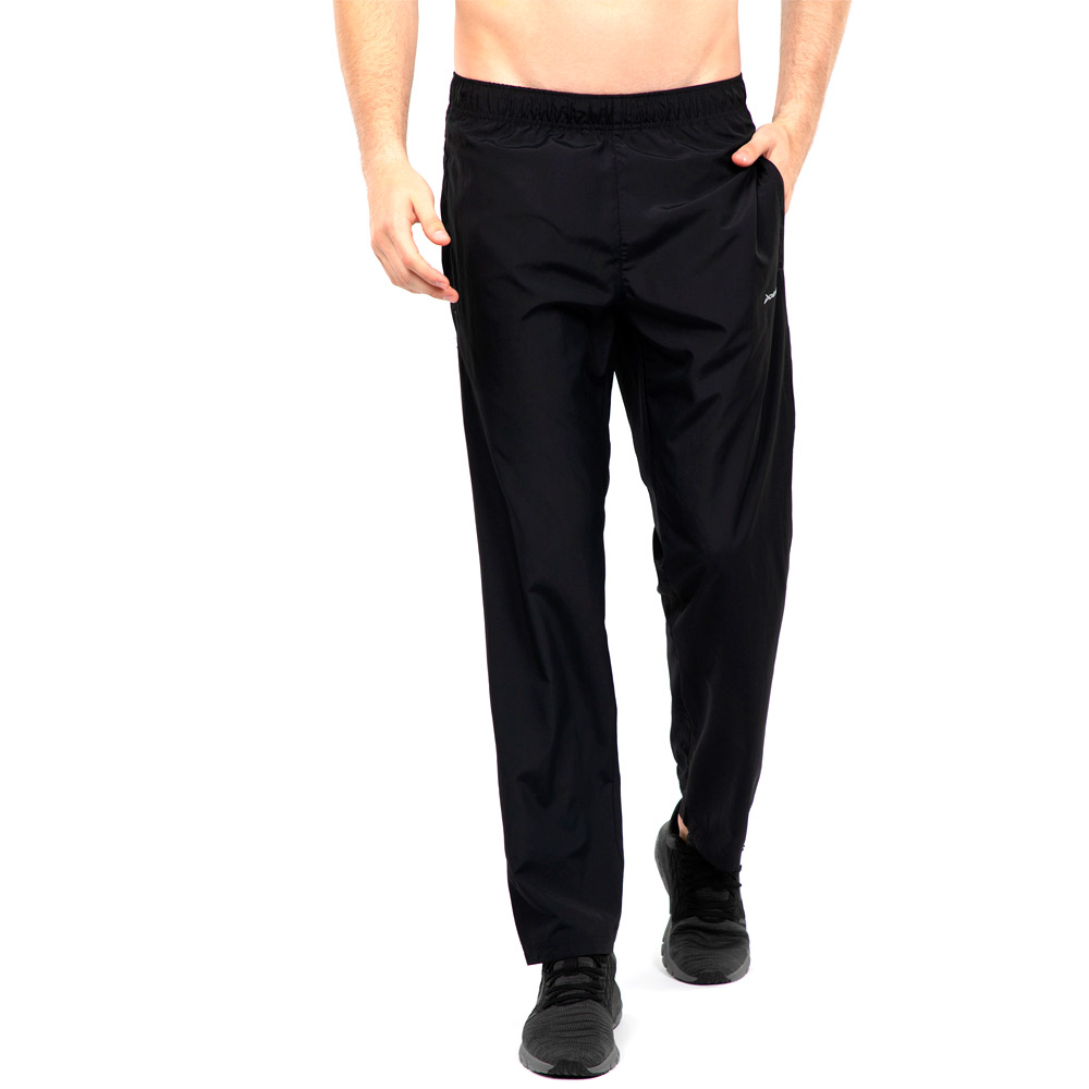 Pantaloni Demix M Negru Barbati photo 2