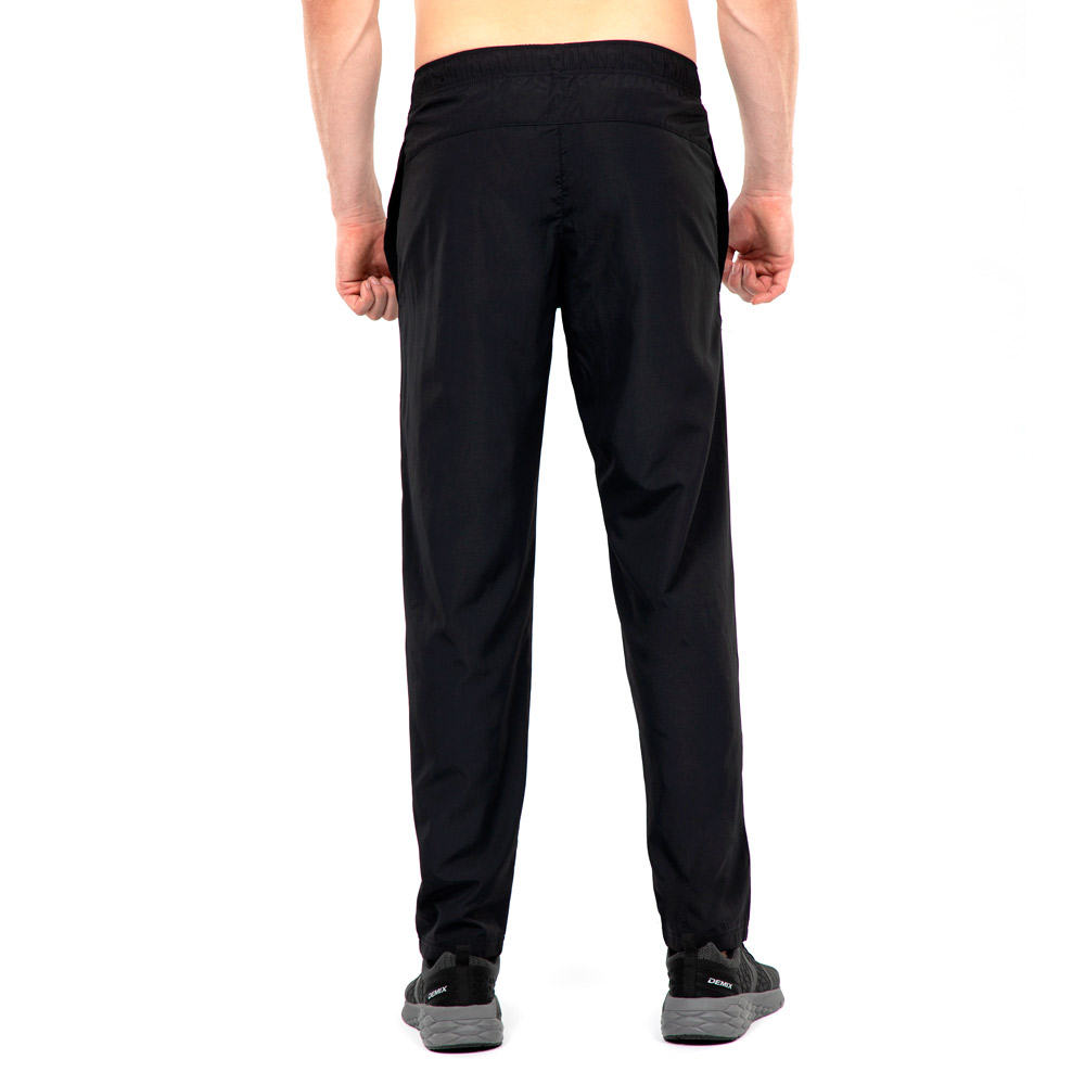 Pantaloni Demix M Negru Barbati photo 4