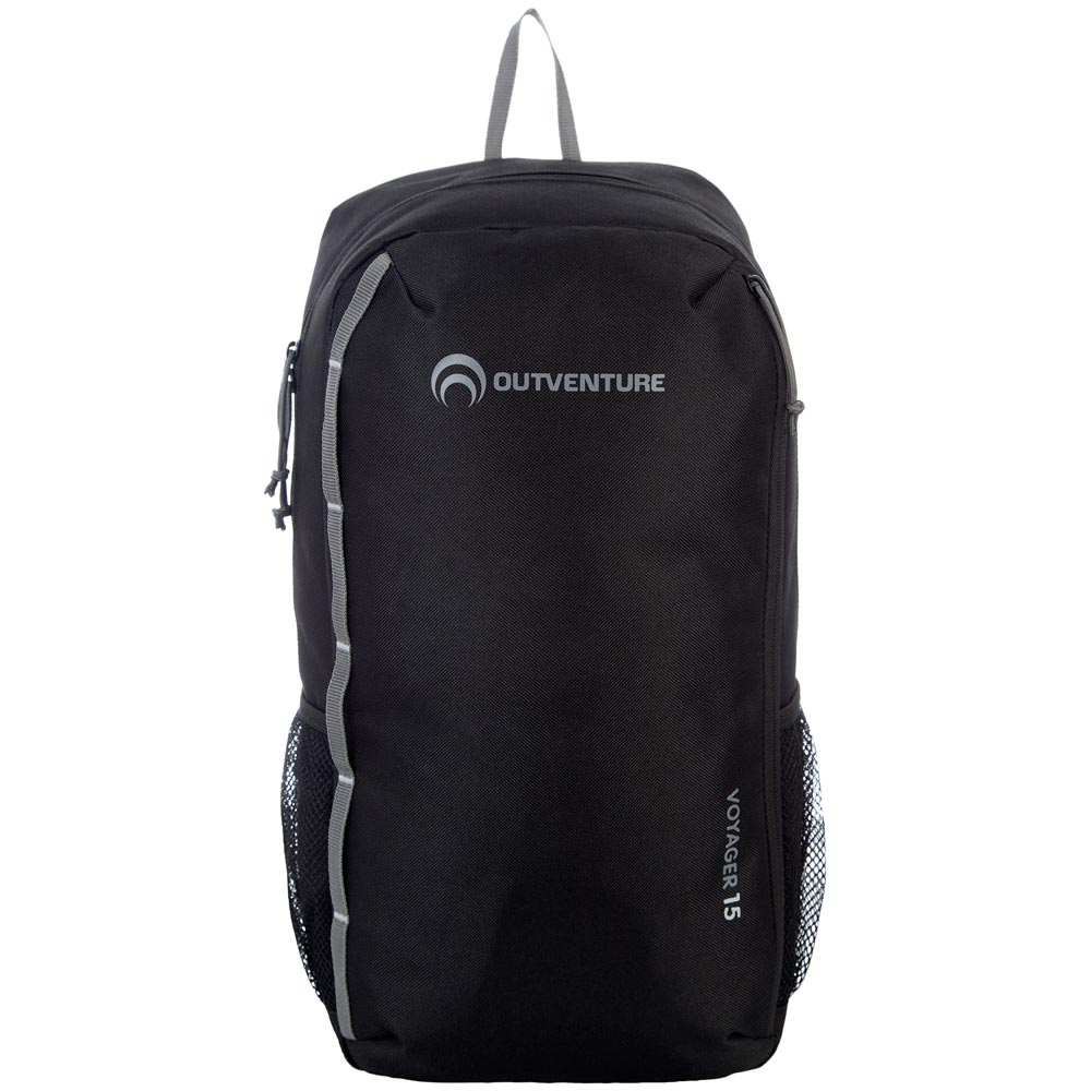 Rucsac Outventure Voyager 15 S19EOUOB022-99 Negru photo 1 Rucsac Outventure Voyager 15 S19EOUOB022-99 Negru photo 1