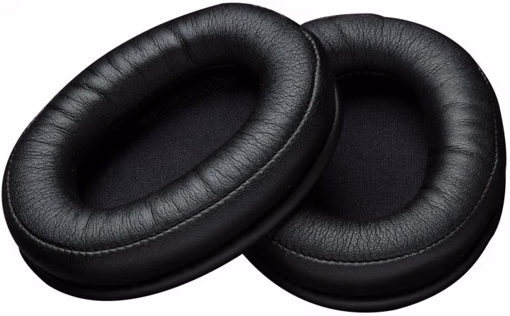 HYPERX Spare Earpad Kit for Cloud Alpha, Black 