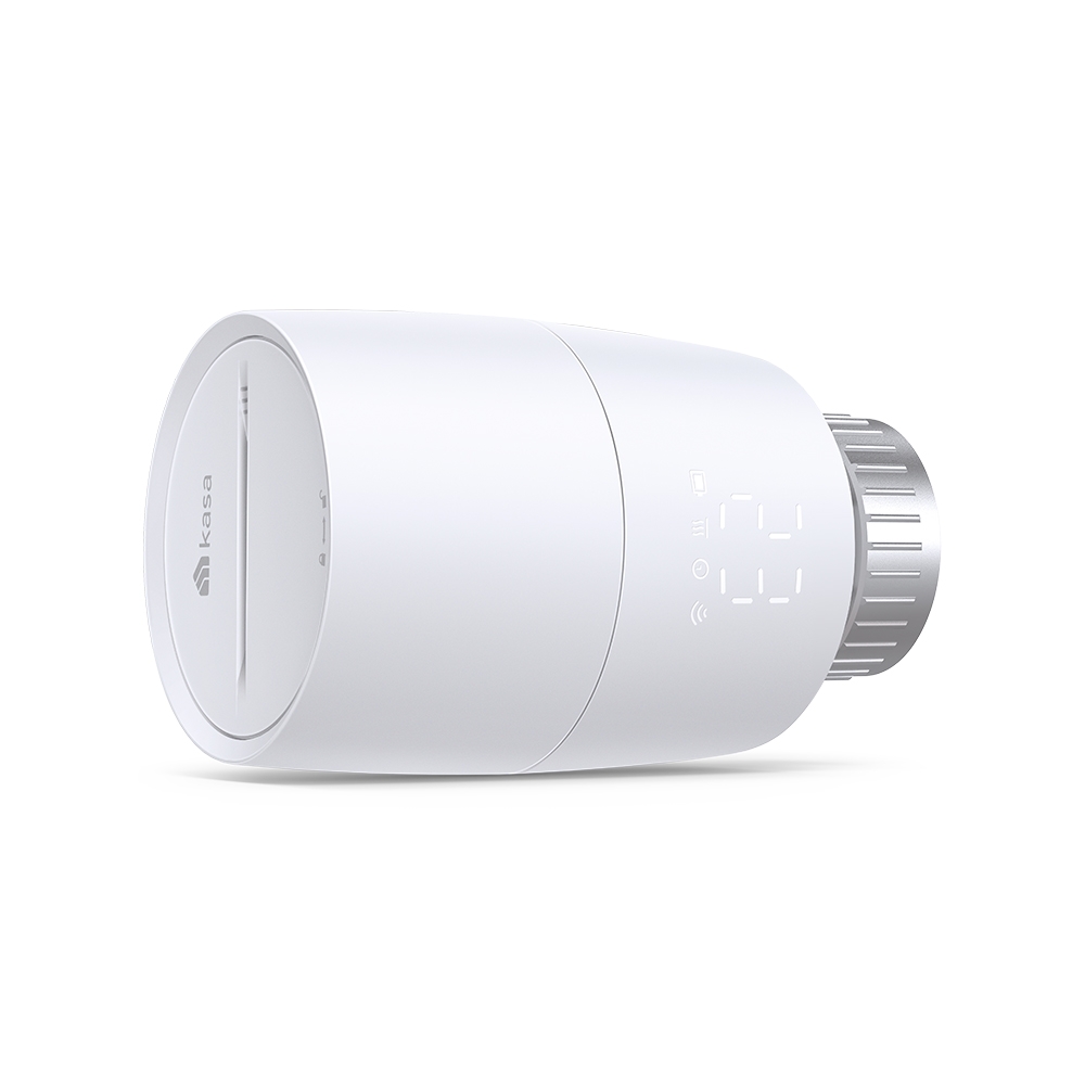 Supapa termostatica inteligenta pentru calorifer TP-LINK Kasa KE100, White photo 1