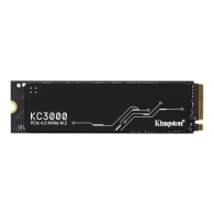 M.2 NVMe SSD Kingston KC3000 4TB (SKC3000D/4096G) thumbnav 1