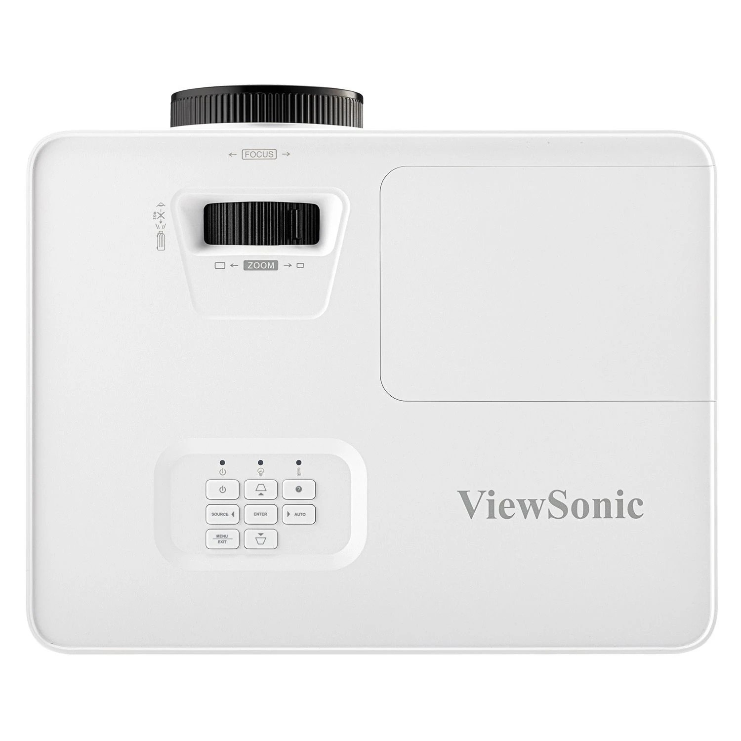 Проектор VIEWSONIC PA700S / DLP / SVGA / 3800 Lm photo 4