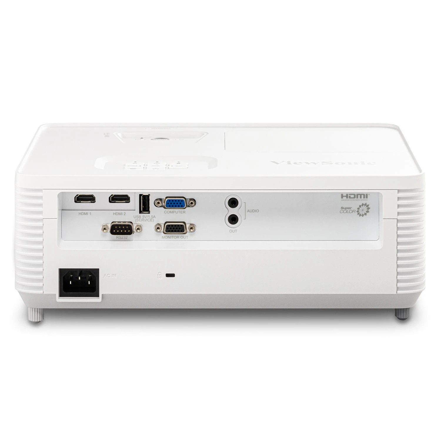Проектор VIEWSONIC PA700S / DLP / SVGA / 3800 Lm photo 5