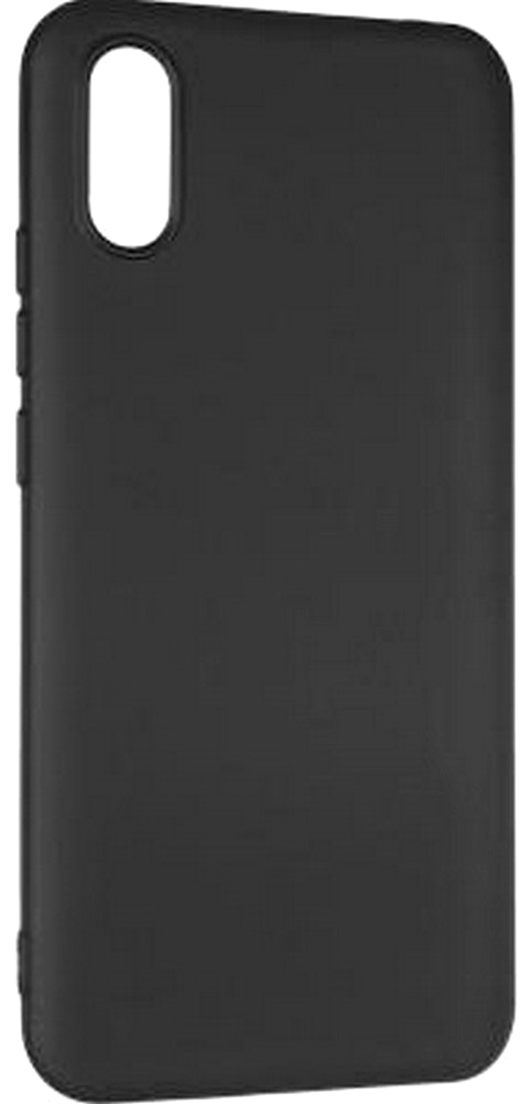 Husa Pentru smartphone WAVE Colorful Xiaomi Redmi 9A Negru photo 1