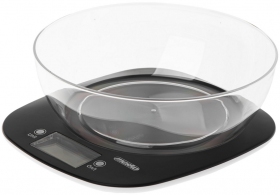 Cintar p/u bucatarie Mesko MS3179B, 5 kg, Negru thumbnav 9