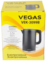 Чайник электрический Vegas VEK3099B thumbnav 3