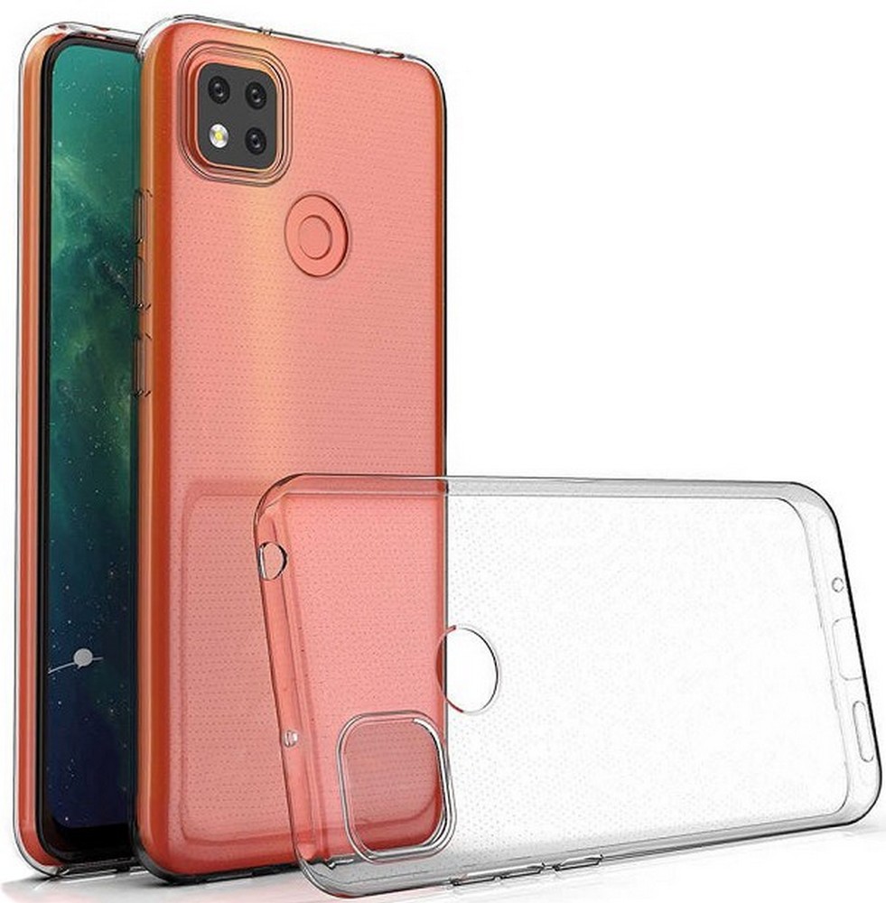 Husa Screen Geeks Xiaomi Redmi 9C TPU photo Husa Screen Geeks Xiaomi Redmi 9C TPU photo