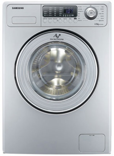 Masina de spalat Samsung WF7450S9C 4.5 kg / 1000 rot/min / A / Alb photo 1