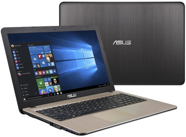 Laptop Asus VivoBook Max A540SA-XX029D 15.6” / 4 GB / / Celeron / HD Graphics / Gri photo 1 Laptop Asus VivoBook Max A540SA-XX029D 15.6” / 4 GB / / Celeron / HD Graphics / Gri photo 1