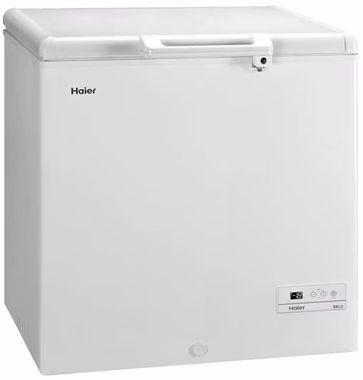 Lada frigorifica Haier  HCE259R, 259 l, 84.5 cm, A+, Alb 