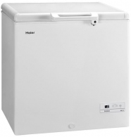 Lada frigorifica Haier  HCE259R, 259 l, 84.5 cm, A+, Alb thumbnav