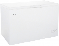Lada frigorifica Haier  HCE379R, 379 l, 84.5 cm, A+, Alb thumbnav 1