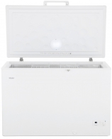 Lada frigorifica Haier  HCE379R, 379 l, 84.5 cm, A+, Alb thumbnav 2