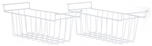 Lada frigorifica Haier  HCE379R, 379 l, 84.5 cm, A+, Alb thumbnav 3