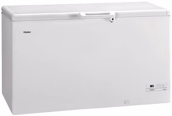 Lada frigorifica Haier  HCE429R, 429 l, 85.4 cm, A+, Alb 