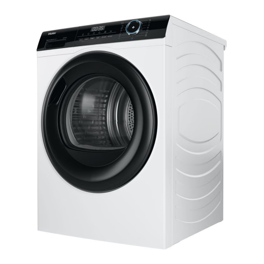 Masina de uscat rufe Haier HD90-A3939-S / 9 kg / A+++ / Alb photo 5