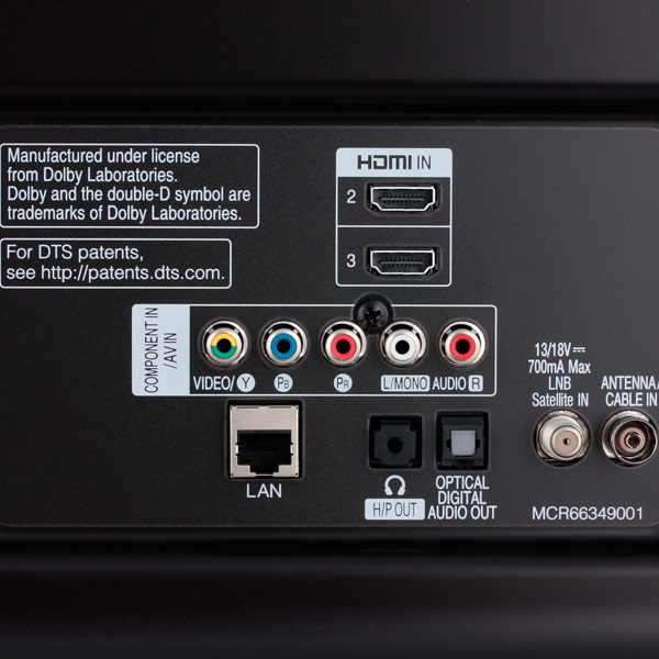 Televizor LG 49LH609V / 49" / / Full HD photo 5