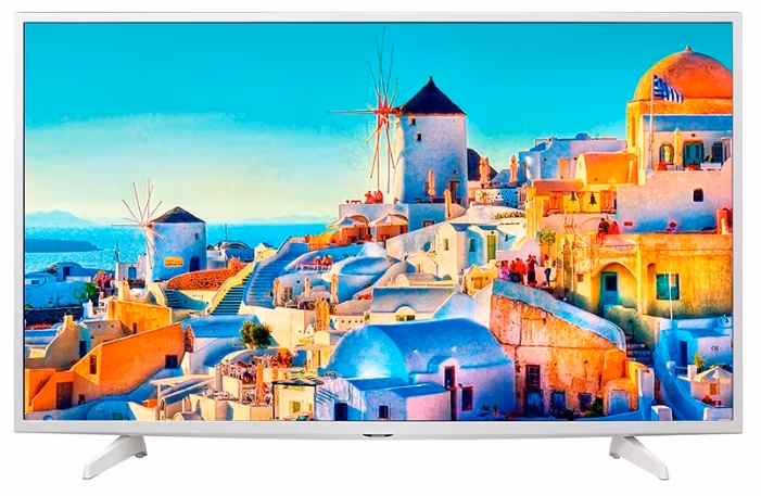 Televizor LED LG 49UH619V