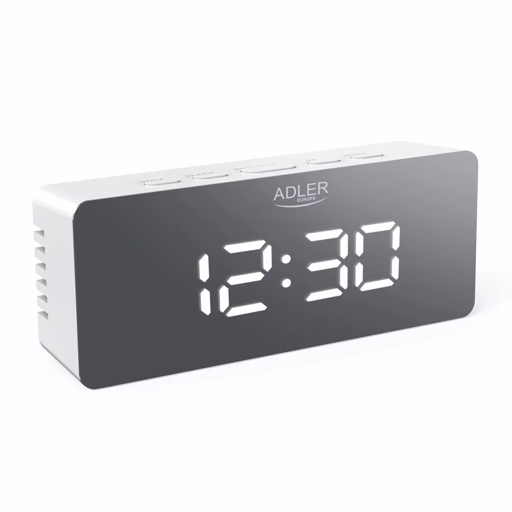 Ceas electronic Adler AD1189w 