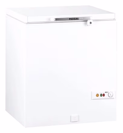 Lada frigorifica Regal RGL200A+, 190 l, 88.5 cm, A+, Alb 