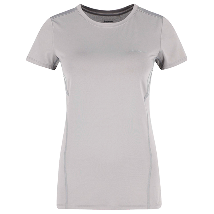 Tricou Demix Run Tee W / Femei / 44 / Gri photo 1