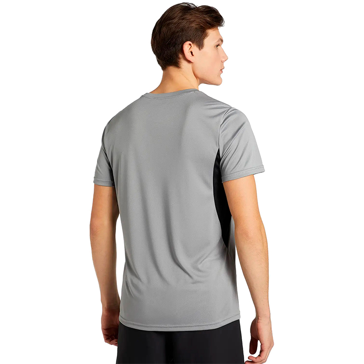 Футболка мужская Demix TEE 48 Серый photo 2