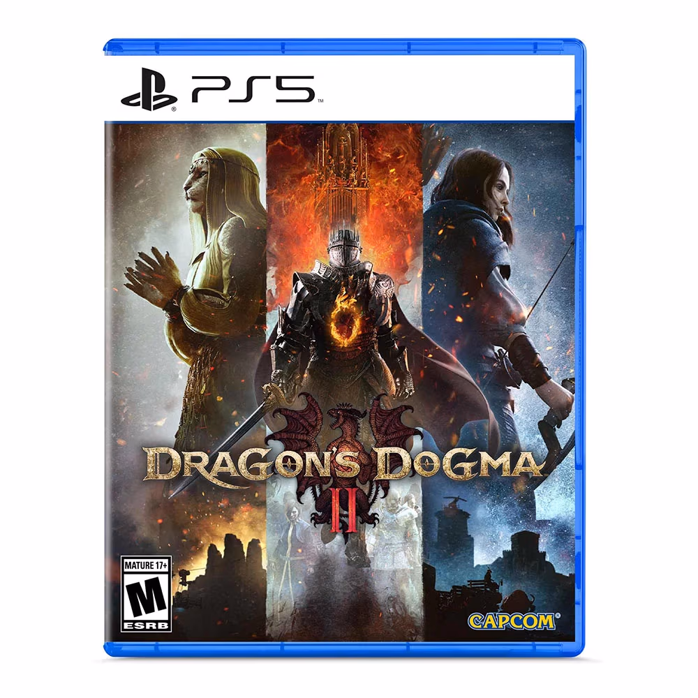 Dragons Dogma 2 PlayStation 5 17+ 
