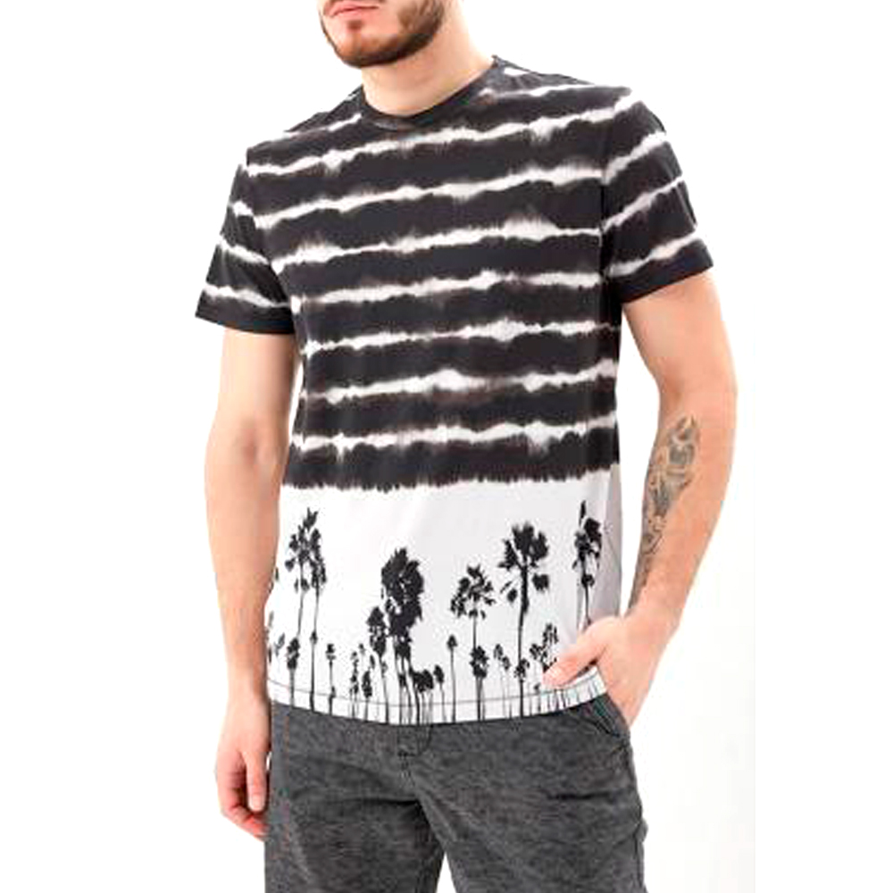 Tricou bărbătesc Termit XL Gri photo 2