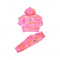 Costum sportiv Nike JDG ESSENTIALS AOP FLC PO SET thumbnav 1