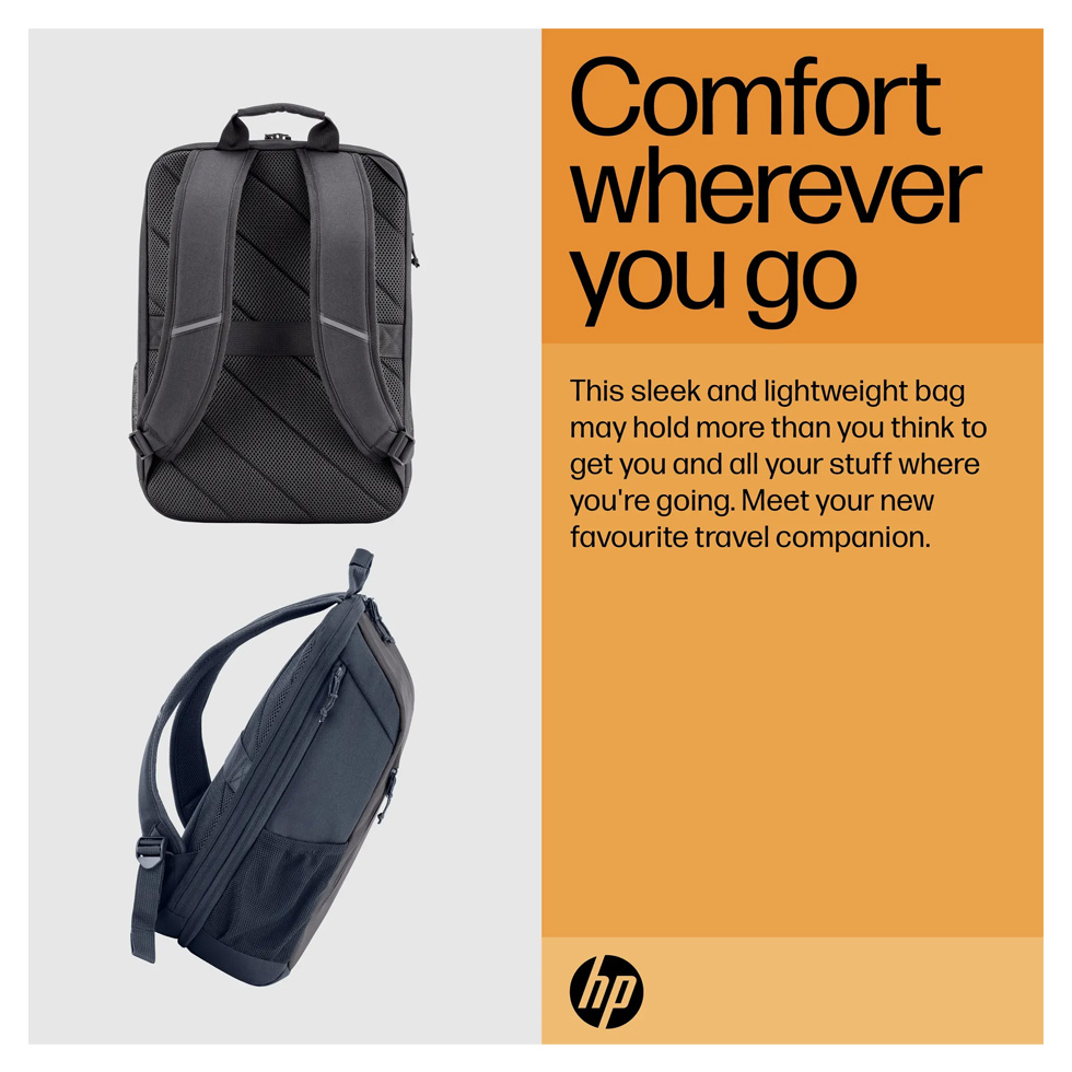 Рюкзак для ноутбука HP Backpack (6B8U6AA) photo 13